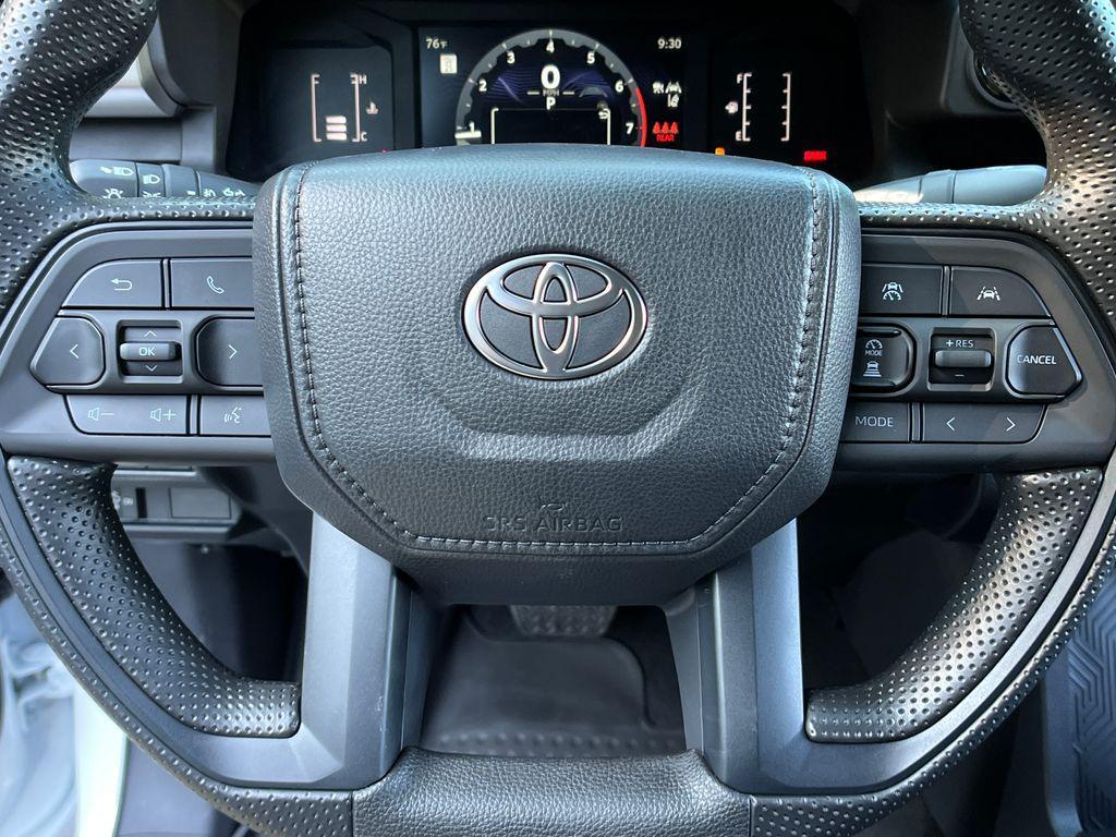 new 2025 Toyota Tacoma car, priced at $41,237