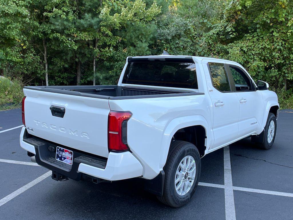 new 2025 Toyota Tacoma car, priced at $41,237