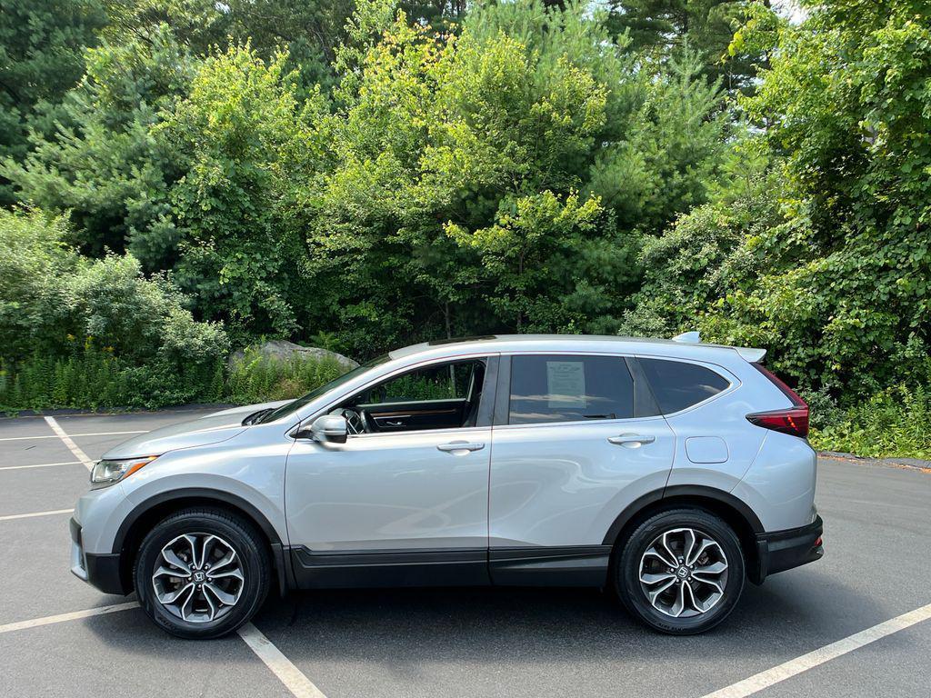 used 2020 Honda CR-V car, priced at $21,994