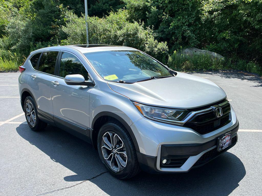 used 2020 Honda CR-V car, priced at $21,994