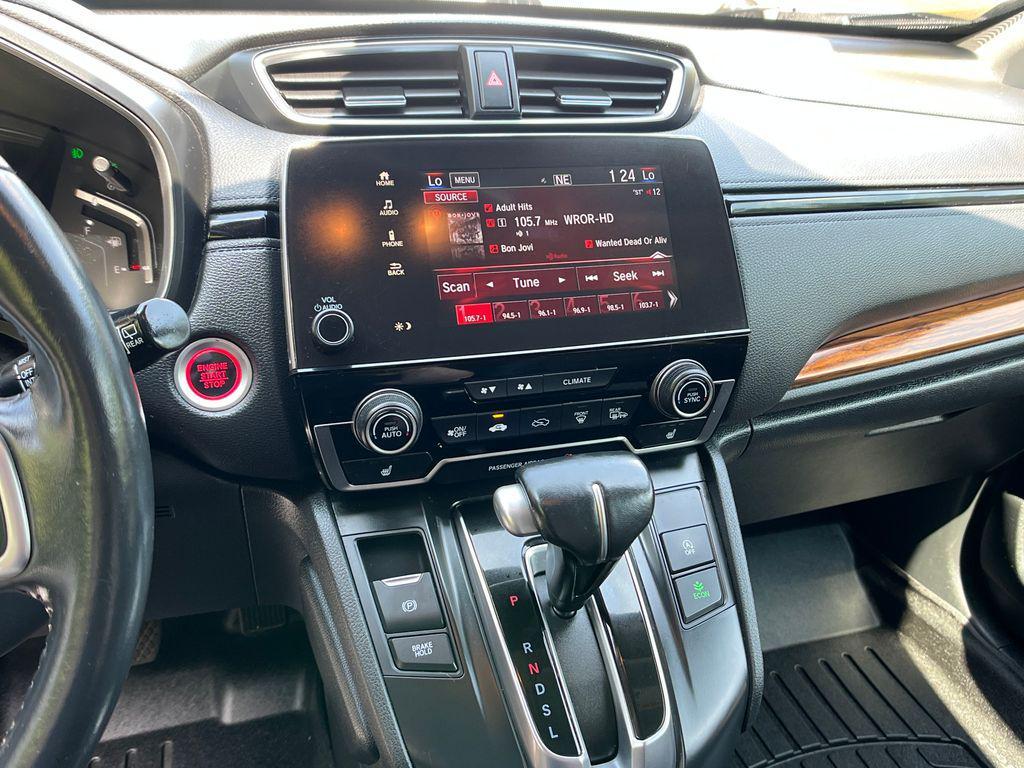 used 2020 Honda CR-V car, priced at $21,994