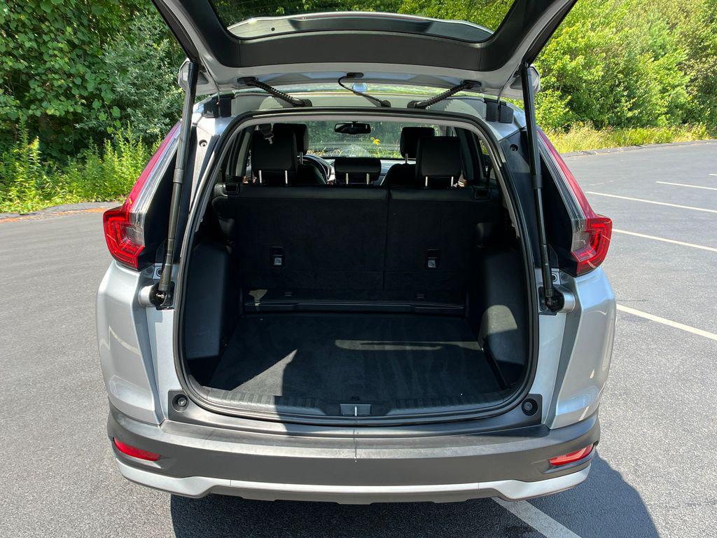 used 2020 Honda CR-V car, priced at $21,994