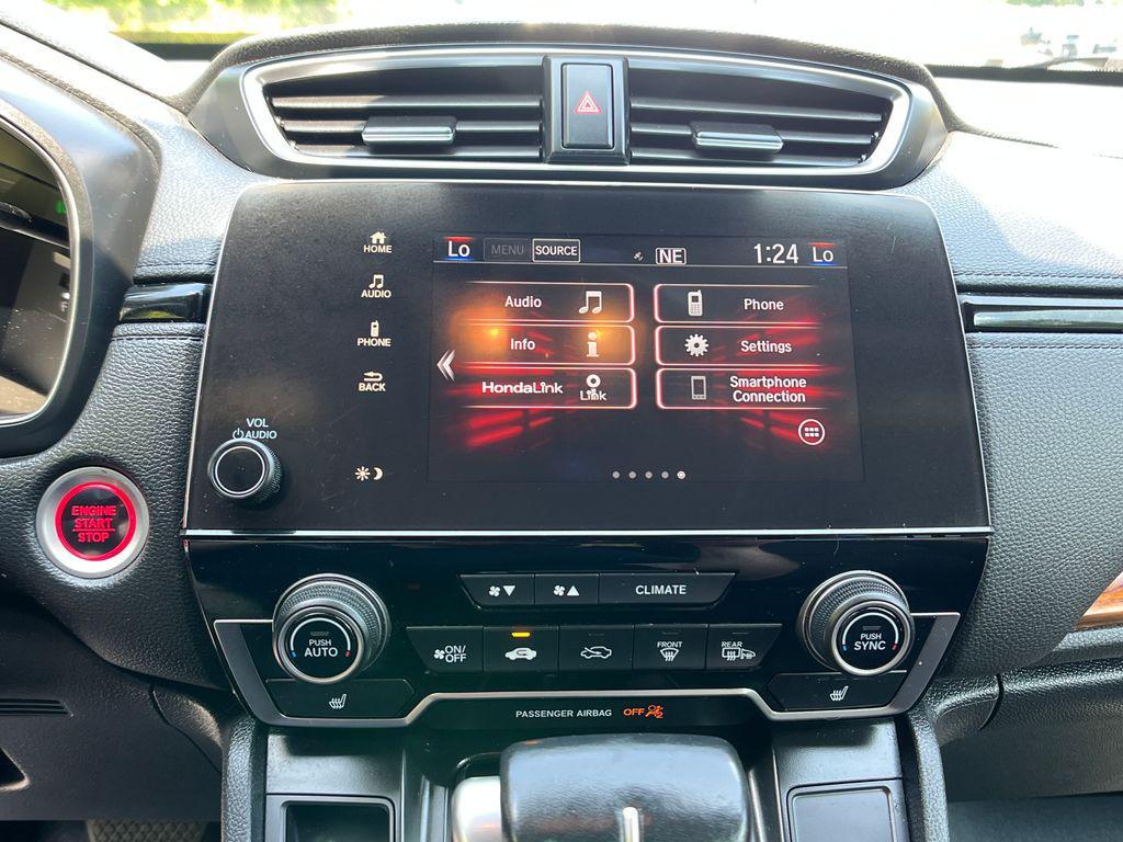 used 2020 Honda CR-V car, priced at $21,994