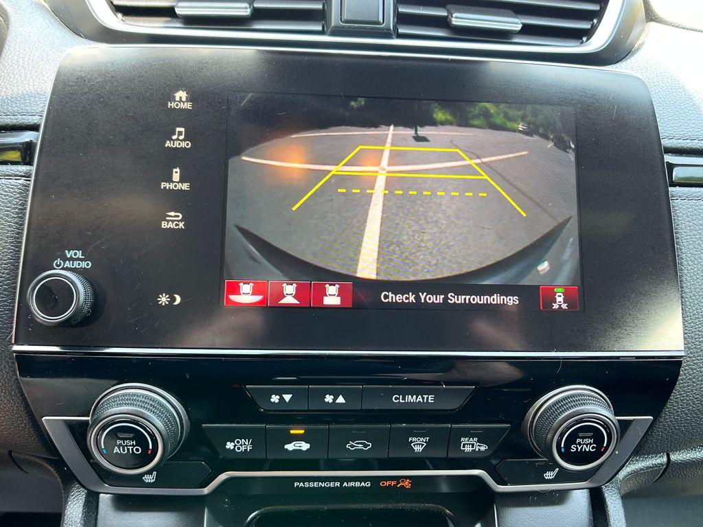 used 2020 Honda CR-V car, priced at $21,994