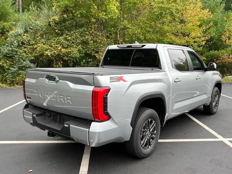 new 2024 Toyota Tundra car, priced at $53,762