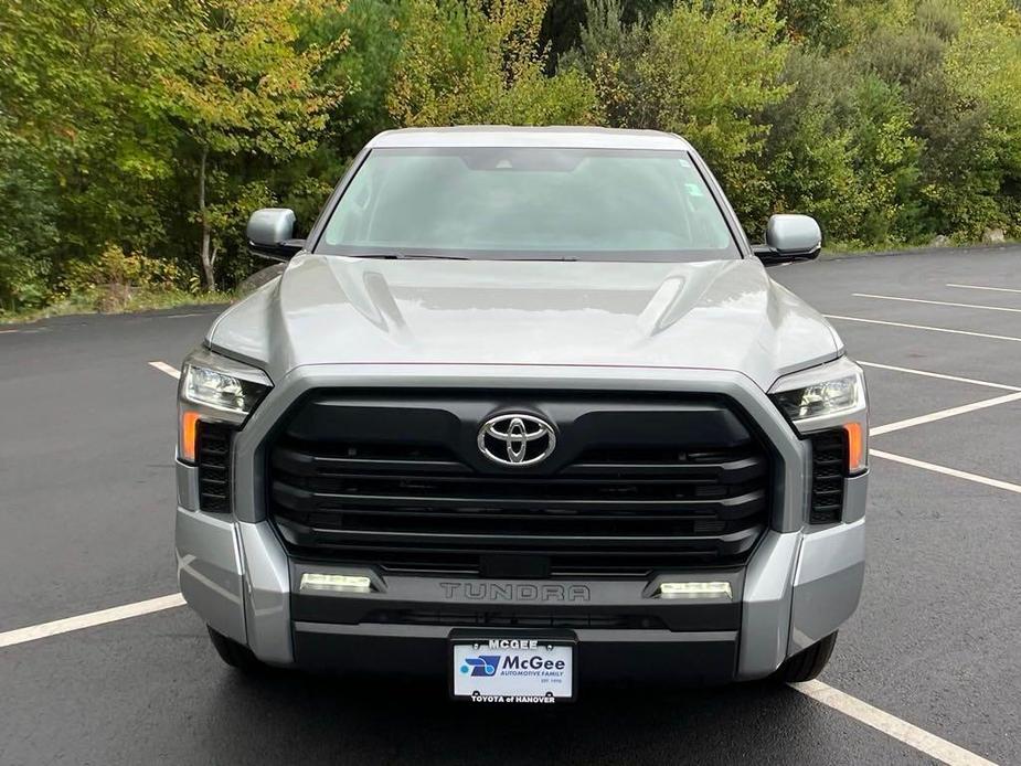 new 2024 Toyota Tundra car, priced at $53,762