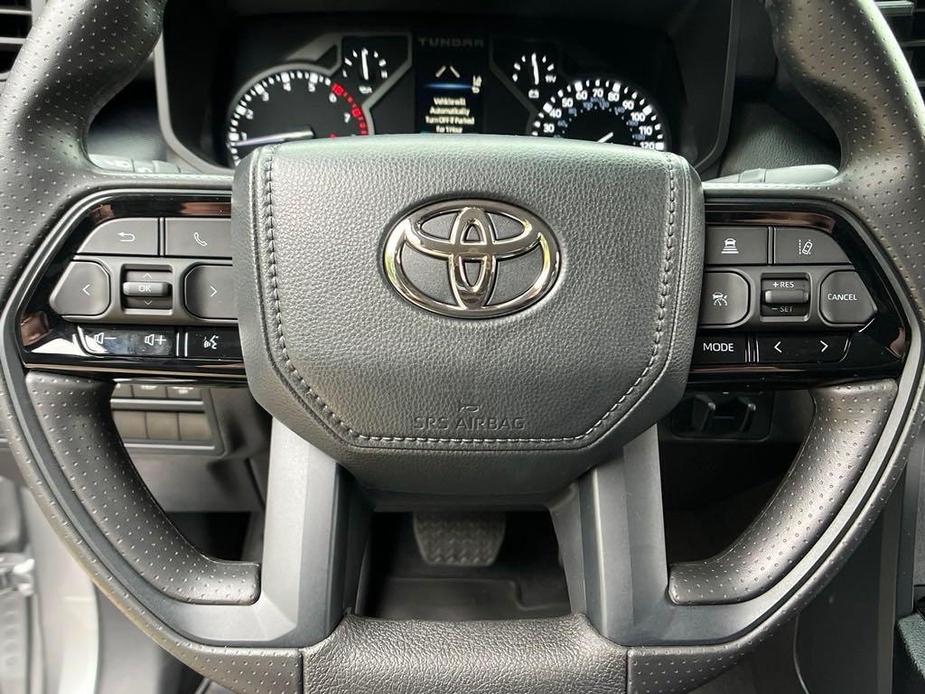 new 2024 Toyota Tundra car, priced at $53,762