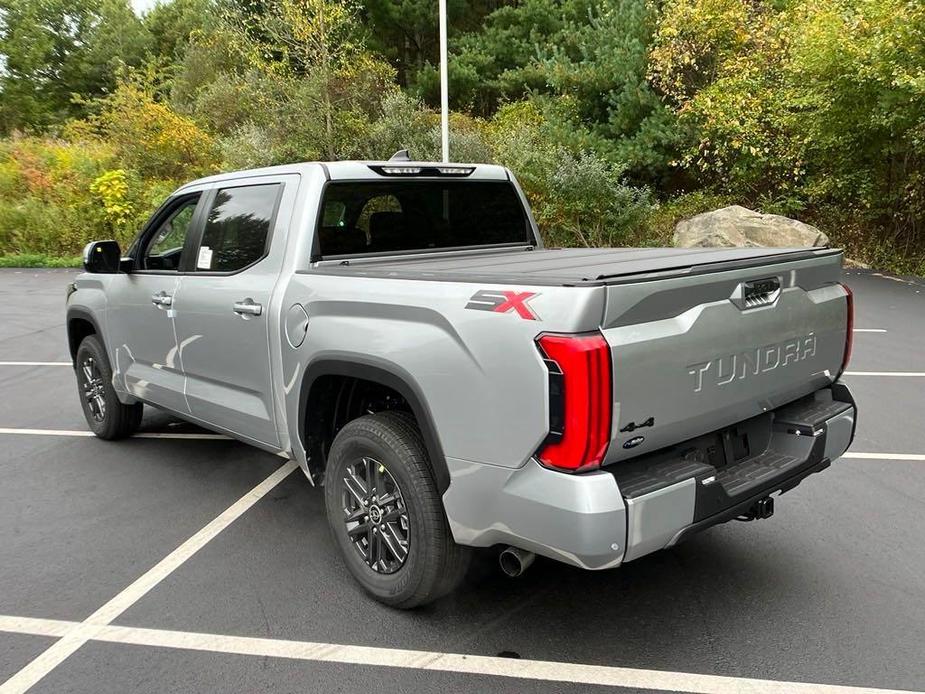 new 2024 Toyota Tundra car, priced at $53,762