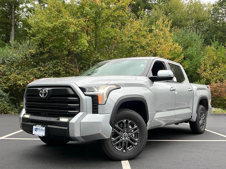 new 2024 Toyota Tundra car, priced at $53,762