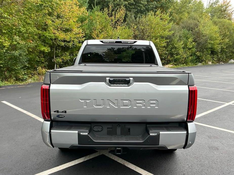 new 2024 Toyota Tundra car, priced at $53,762