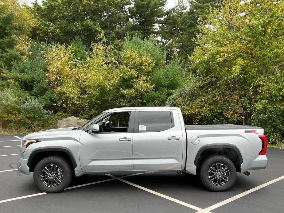 new 2024 Toyota Tundra car, priced at $53,762