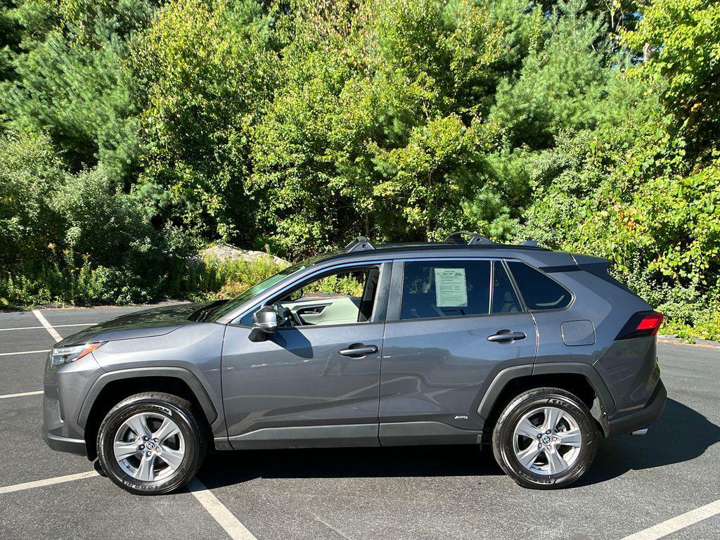 used 2024 Toyota RAV4 Hybrid car, priced at $34,782