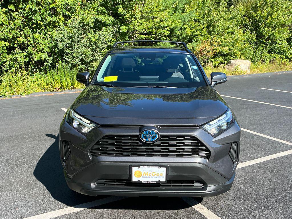 used 2024 Toyota RAV4 Hybrid car, priced at $34,782