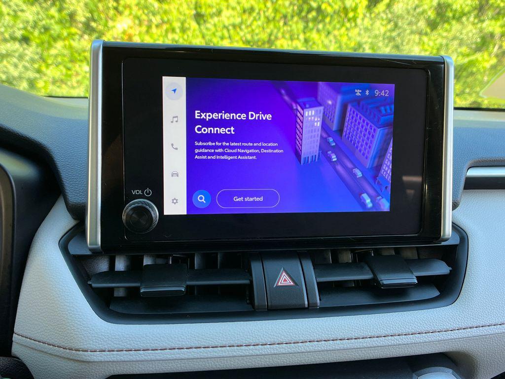 used 2024 Toyota RAV4 Hybrid car, priced at $34,782