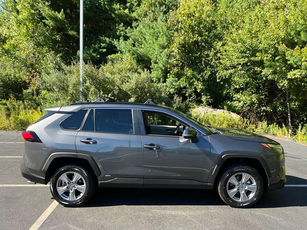 used 2024 Toyota RAV4 Hybrid car, priced at $34,782