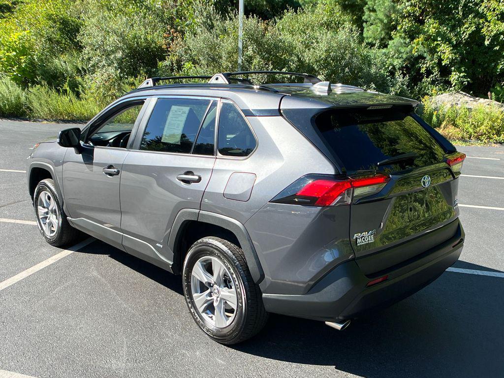 used 2024 Toyota RAV4 Hybrid car, priced at $34,782