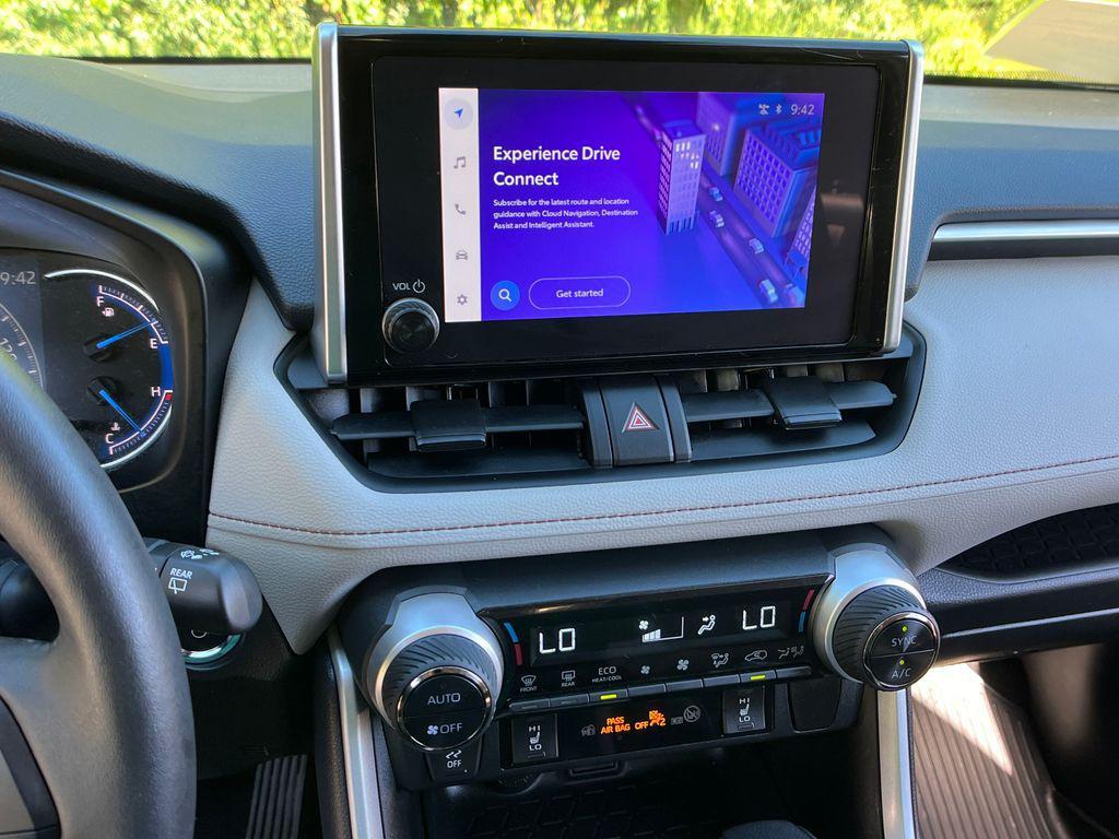 used 2024 Toyota RAV4 Hybrid car, priced at $34,782