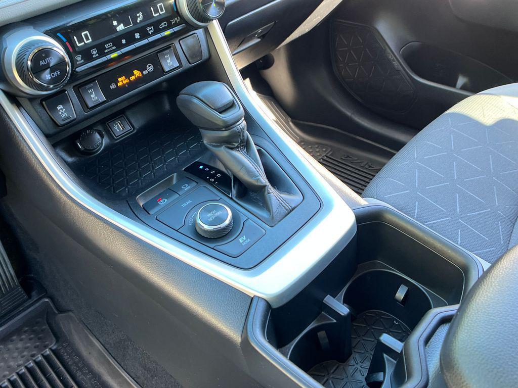 used 2024 Toyota RAV4 Hybrid car, priced at $34,782