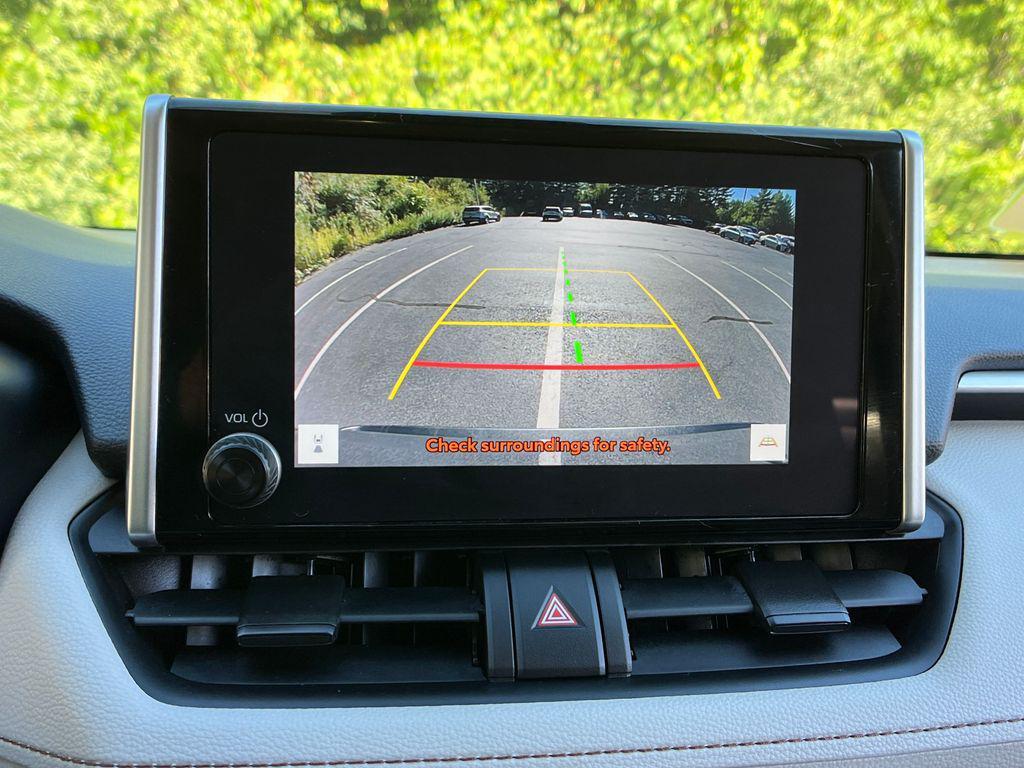 used 2024 Toyota RAV4 Hybrid car, priced at $34,782