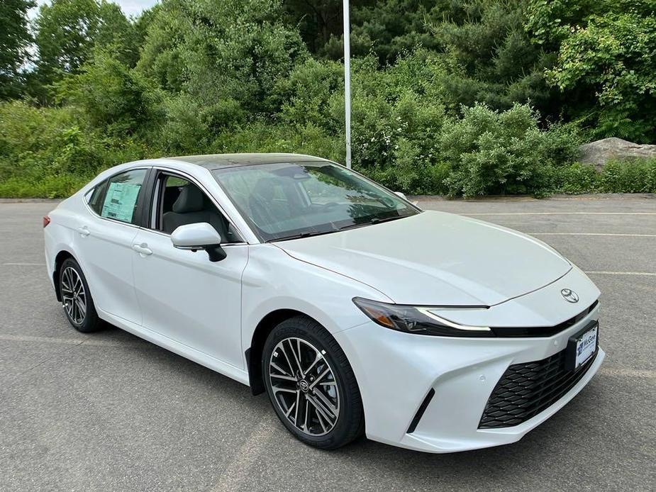 new 2025 Toyota Camry car, priced at $41,819