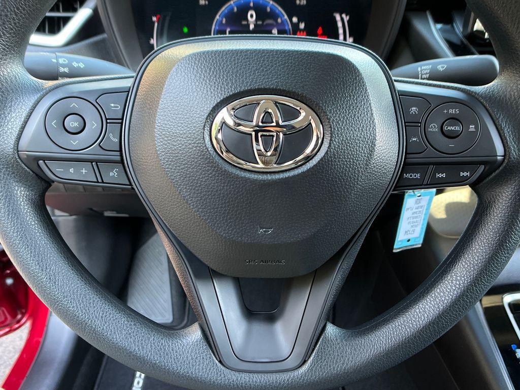 new 2026 Toyota Corolla car, priced at $23,446