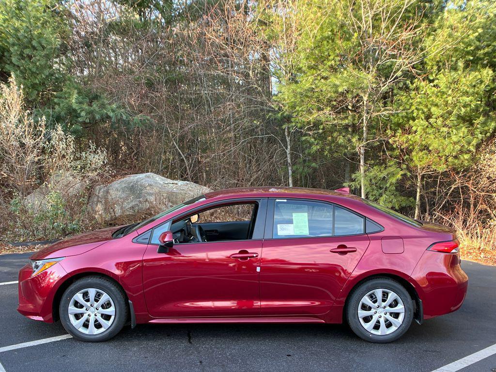new 2026 Toyota Corolla car, priced at $23,446
