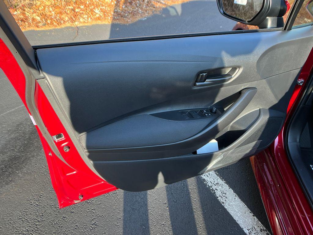 new 2026 Toyota Corolla car, priced at $23,446