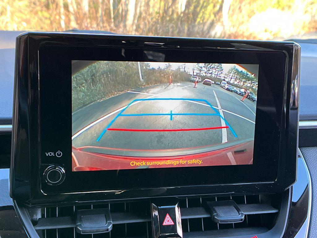 new 2026 Toyota Corolla car, priced at $23,446