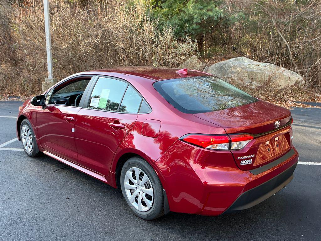 new 2026 Toyota Corolla car, priced at $23,446