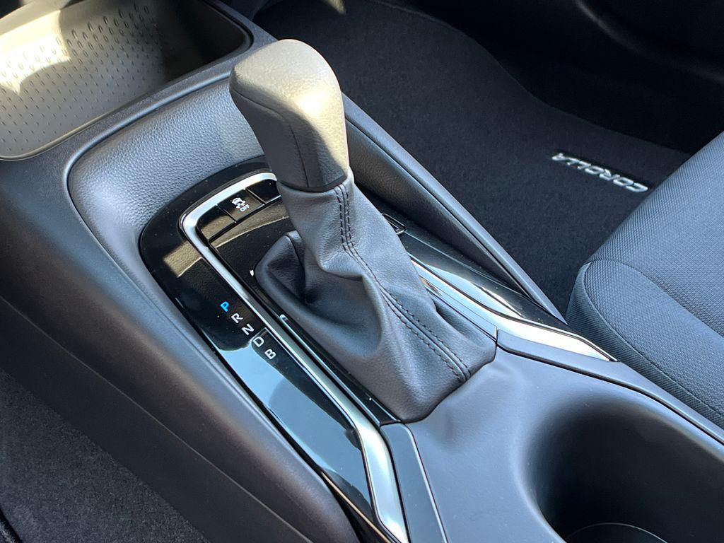 new 2026 Toyota Corolla car, priced at $23,446