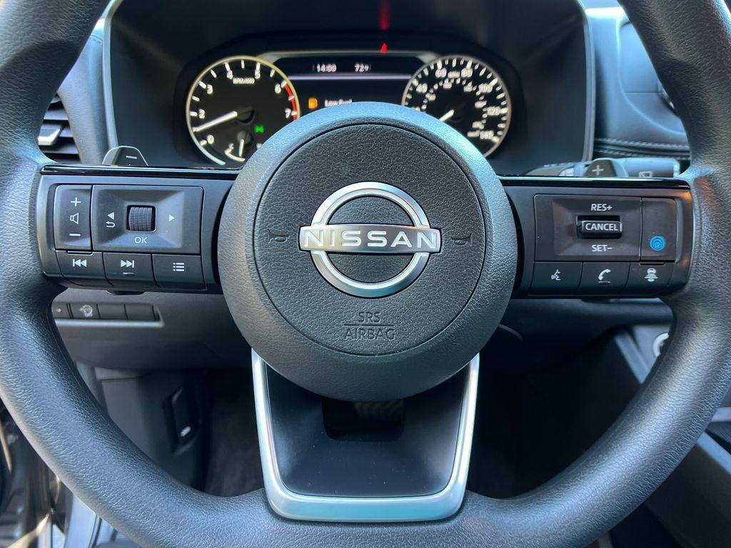 used 2023 Nissan Rogue car, priced at $22,625