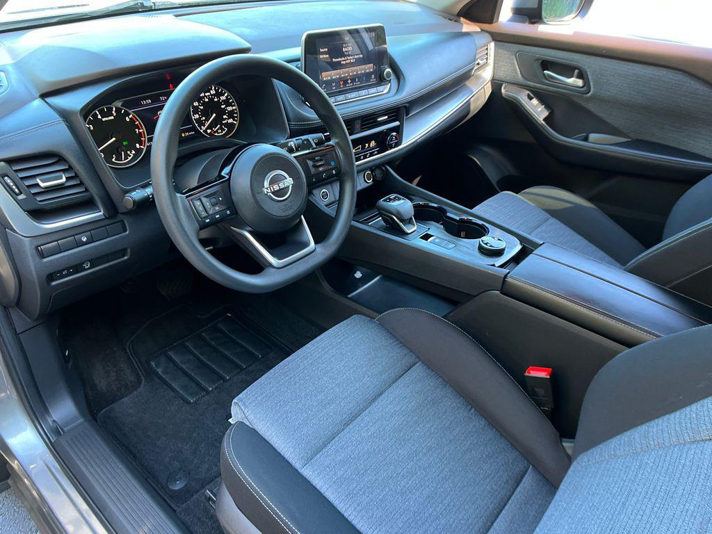 used 2023 Nissan Rogue car, priced at $22,625