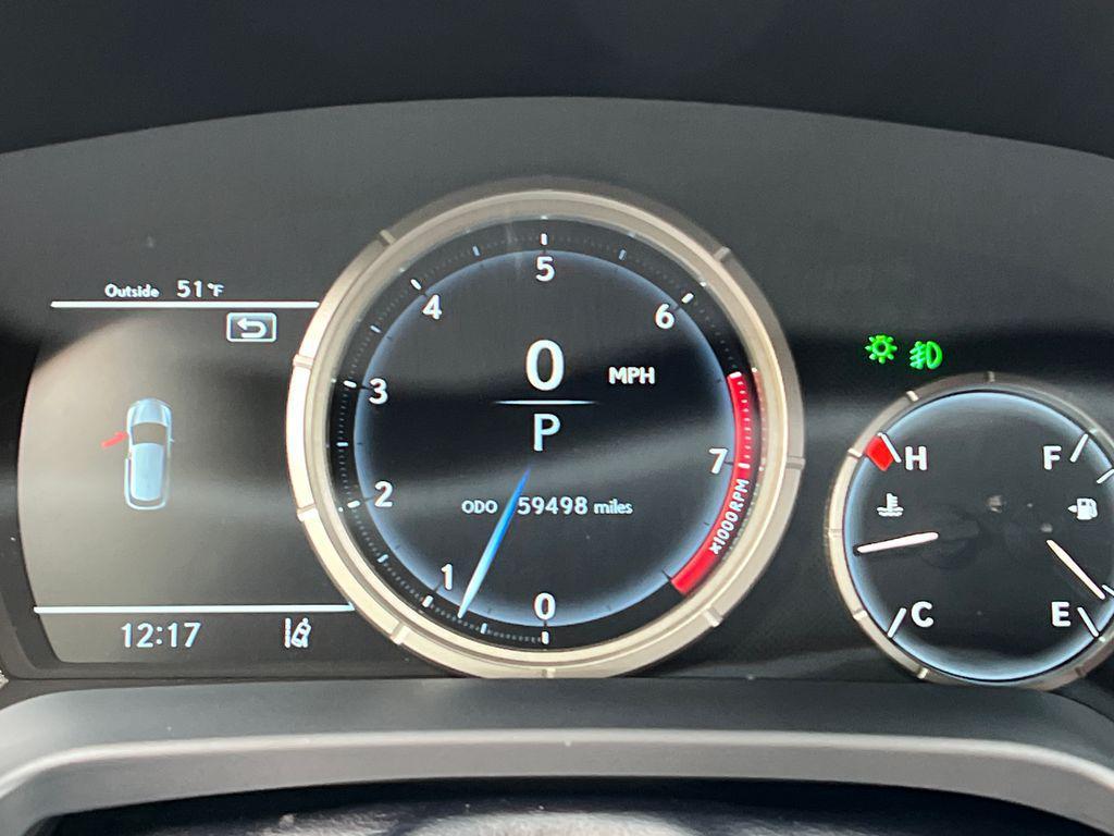 used 2022 Lexus RX 350 car, priced at $40,578