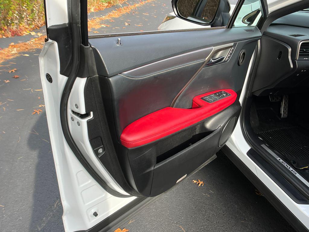 used 2022 Lexus RX 350 car, priced at $40,578