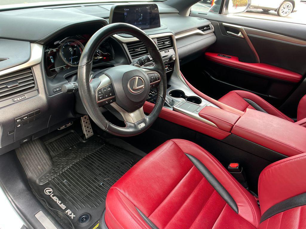 used 2022 Lexus RX 350 car, priced at $40,578