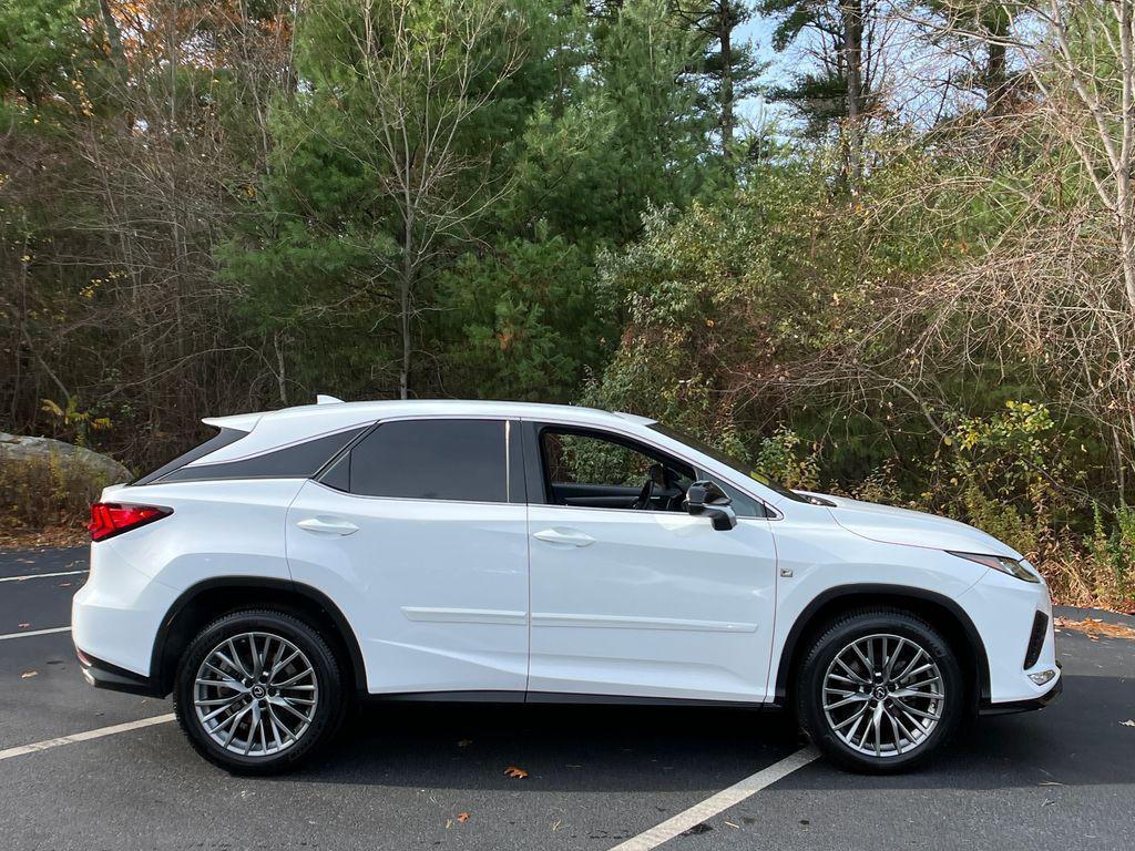 used 2022 Lexus RX 350 car, priced at $40,578