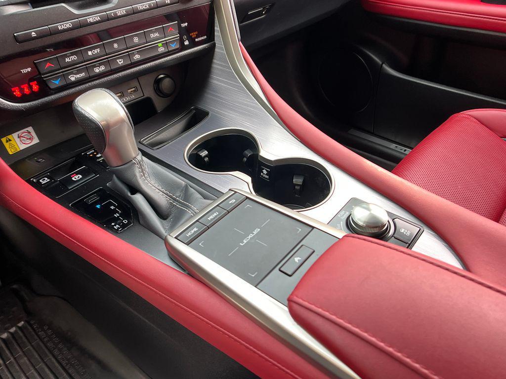 used 2022 Lexus RX 350 car, priced at $40,578