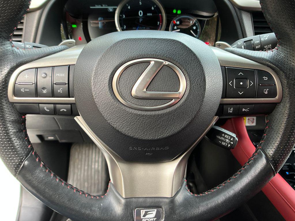 used 2022 Lexus RX 350 car, priced at $40,578