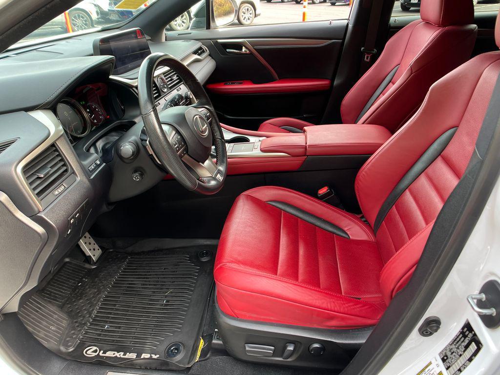 used 2022 Lexus RX 350 car, priced at $40,578