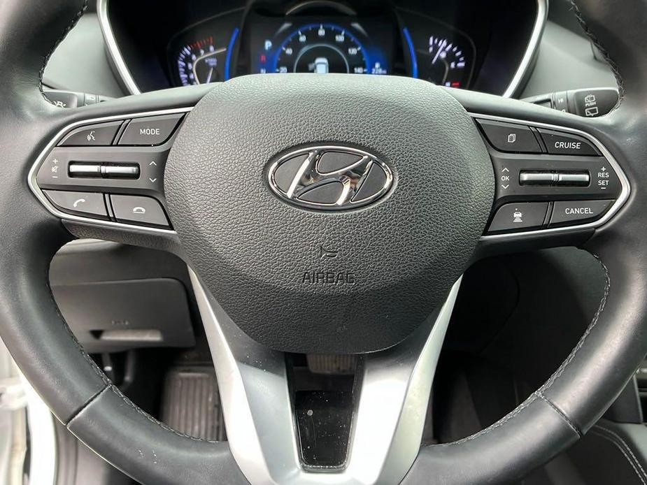 used 2019 Hyundai Santa Fe car