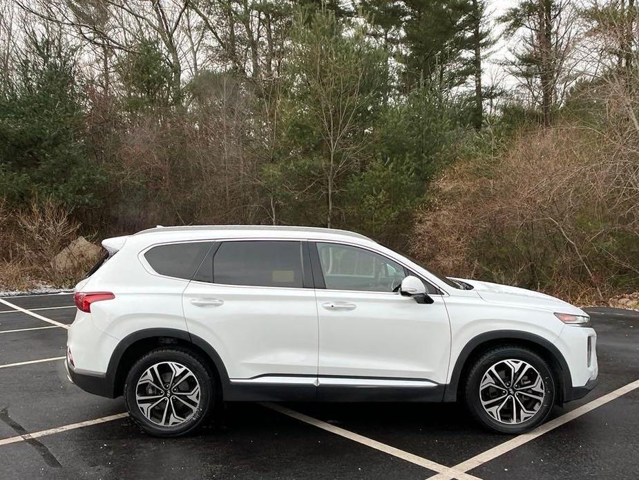 used 2019 Hyundai Santa Fe car