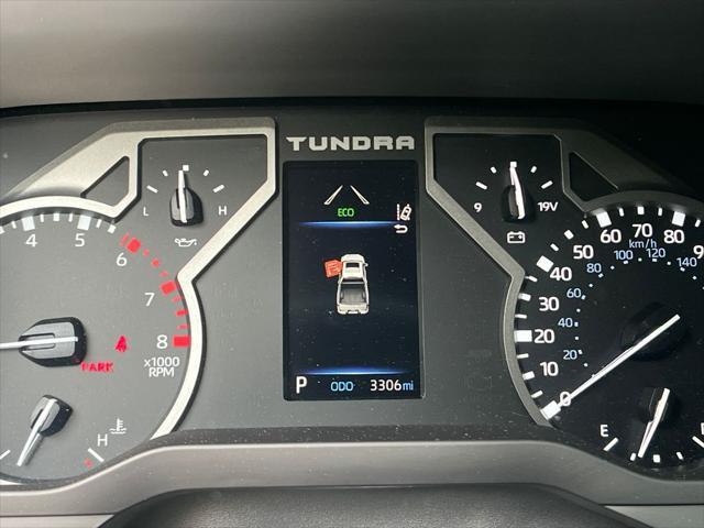 used 2025 Toyota Tundra car, priced at $48,778