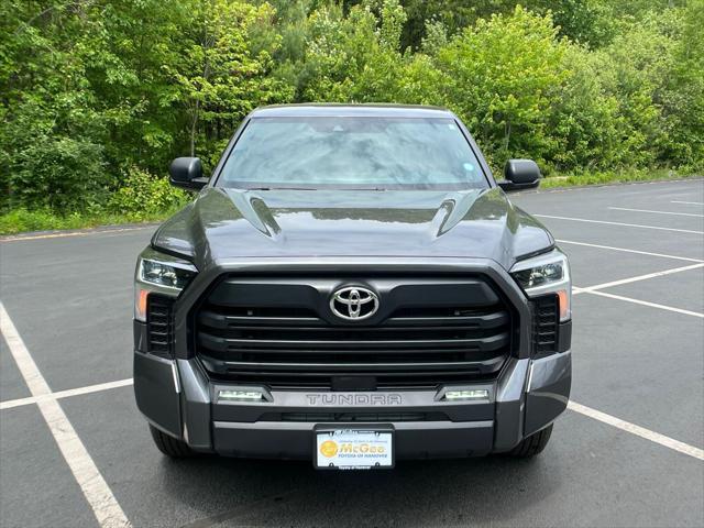 used 2025 Toyota Tundra car, priced at $48,778