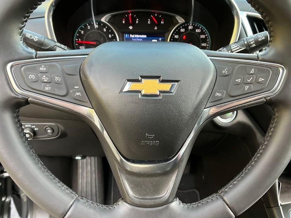 used 2021 Chevrolet Equinox car, priced at $24,387