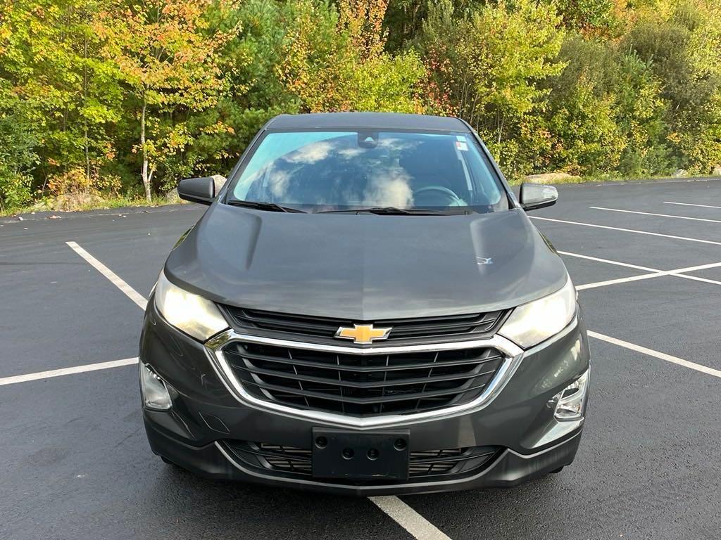 used 2021 Chevrolet Equinox car, priced at $24,387