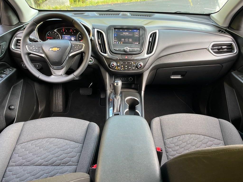 used 2021 Chevrolet Equinox car, priced at $24,387