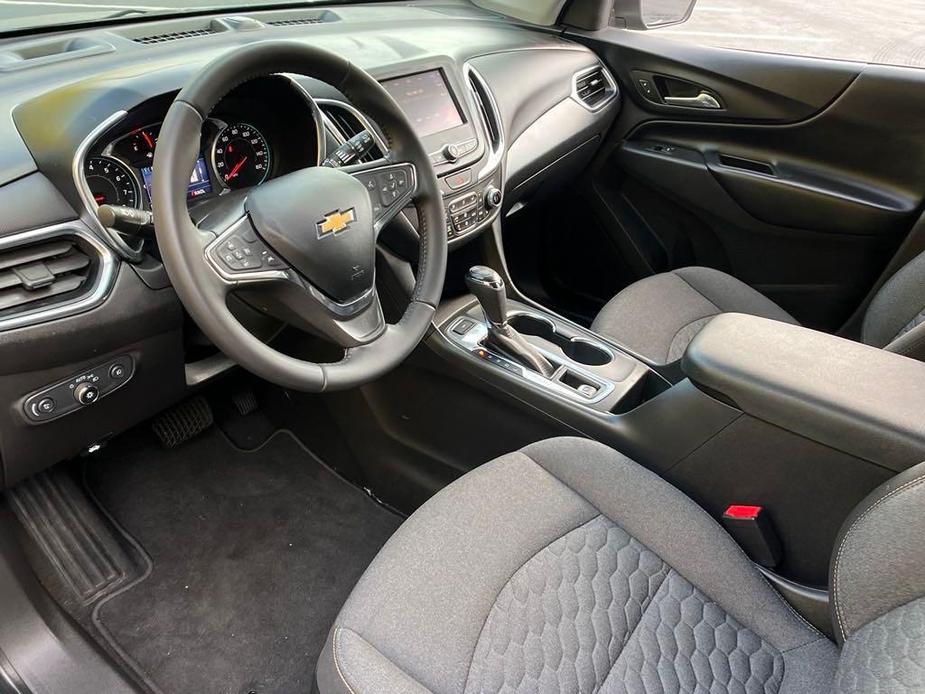 used 2021 Chevrolet Equinox car, priced at $24,387