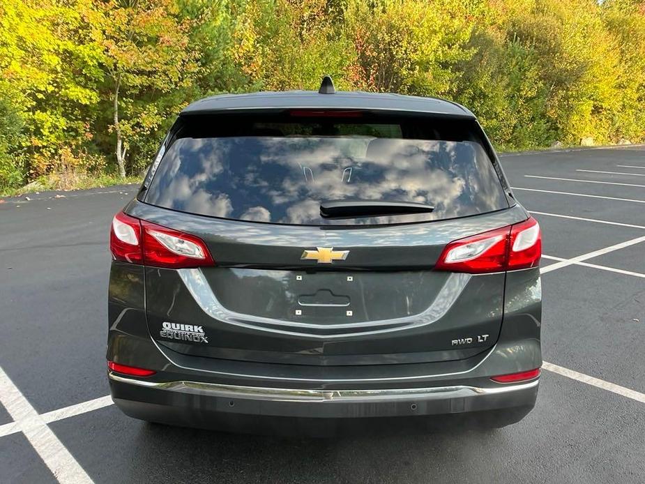 used 2021 Chevrolet Equinox car, priced at $24,387