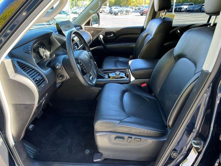 used 2023 INFINITI QX80 car, priced at $49,952