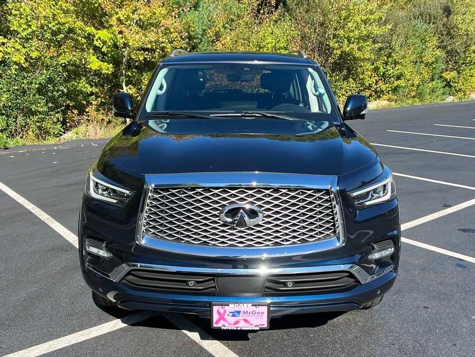 used 2023 INFINITI QX80 car, priced at $49,952